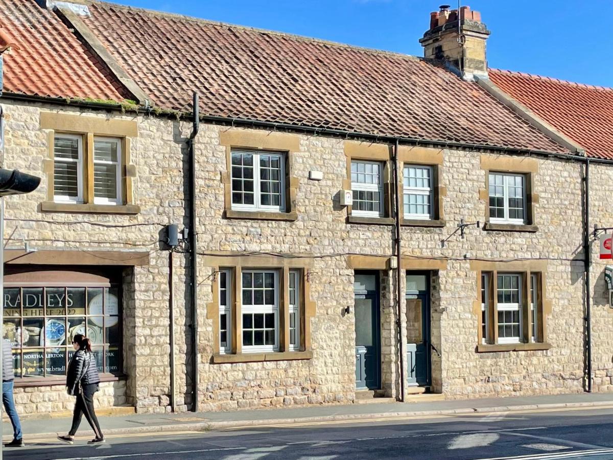 The Old Post Office - Central Helmsley With Parking Exterior foto